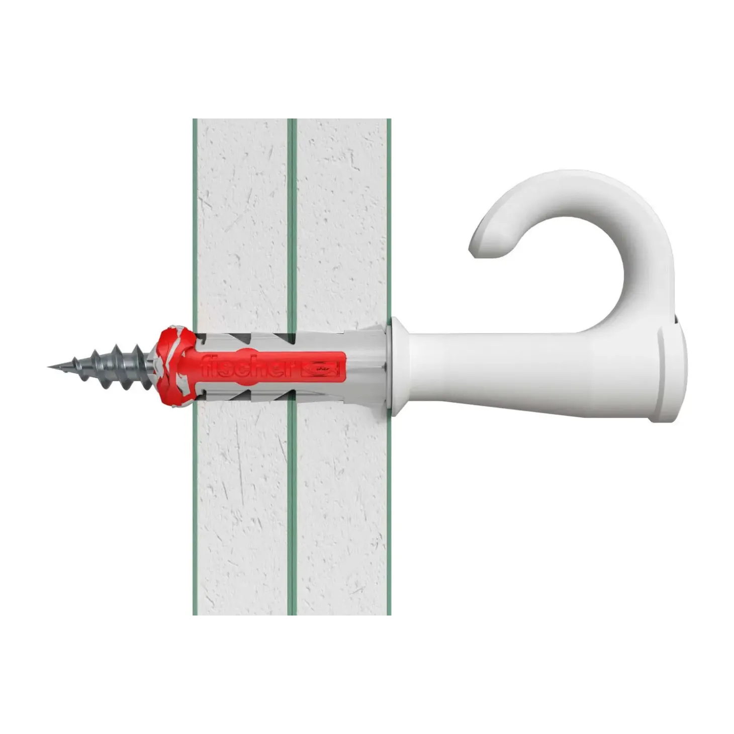Fischer Easyhook Vinkel DuoBlade 4x50 mm 6 stk