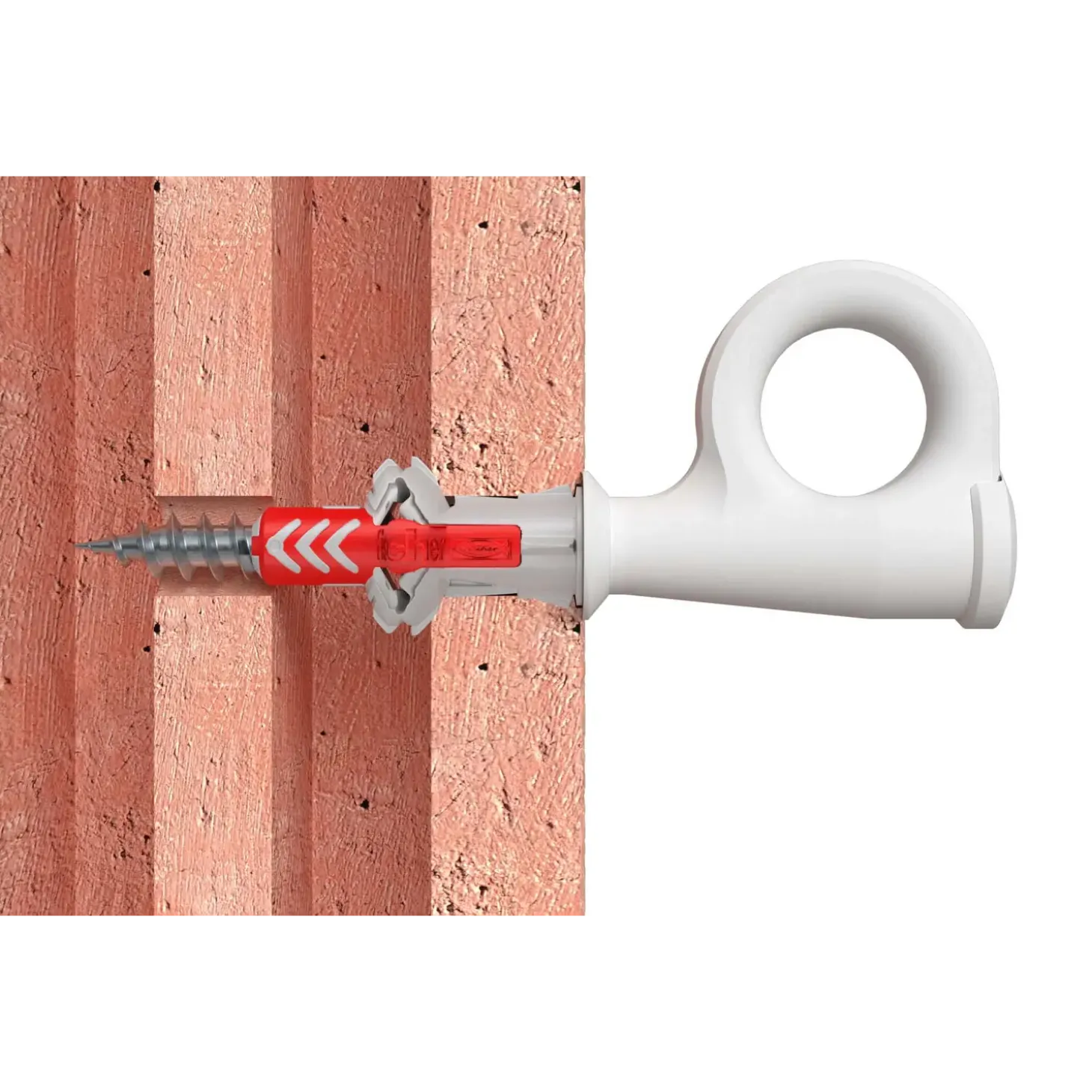 Fischer Easyhook Vinkel DuoBlade 4x50 mm 6 stk