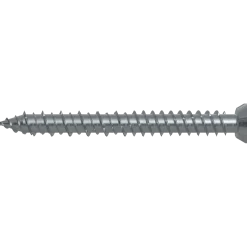 Fischer FFS karmskrue m/hoved 7,5x42 100 stk