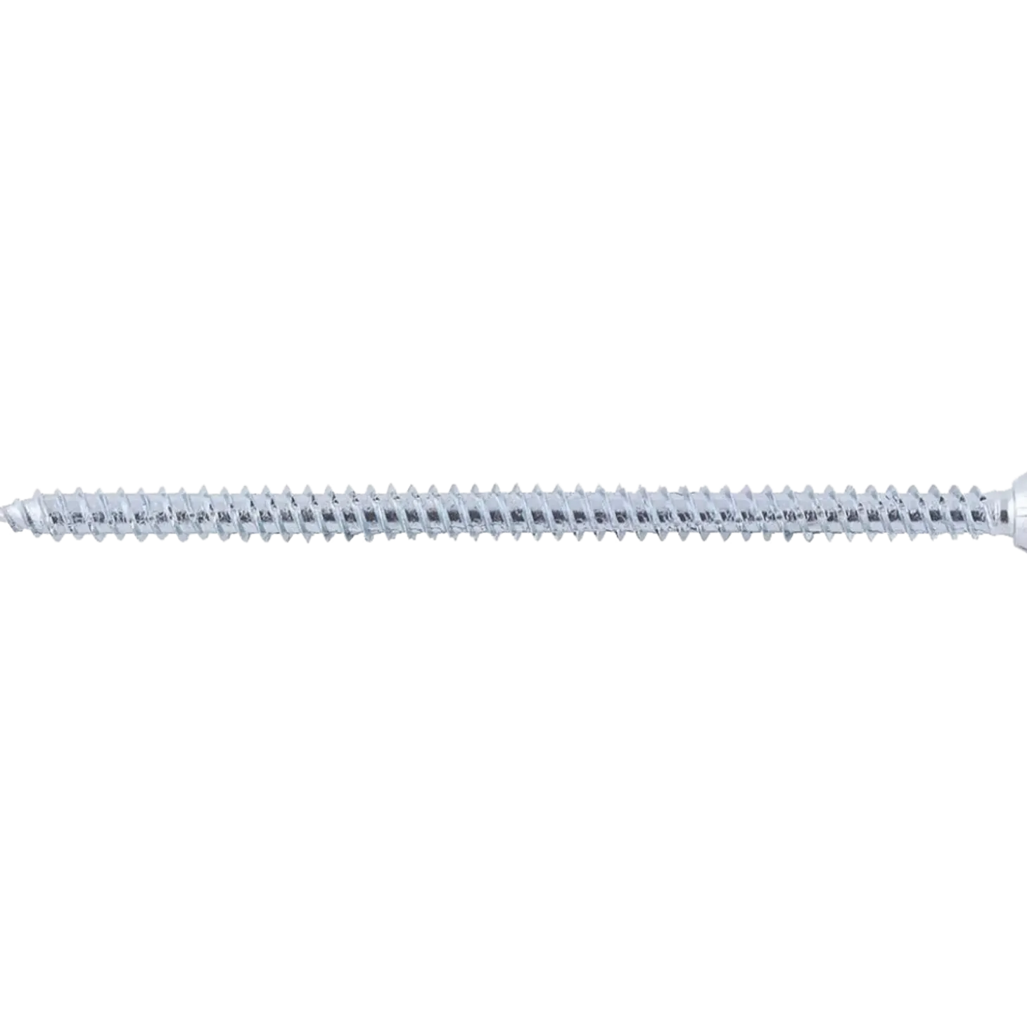 Fischer FFS karmskrue m/hoved 7,5x62, 400 stk