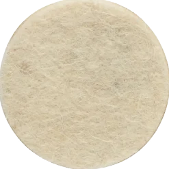 Fischer filtpude Ø16 mm hvid 24 stk