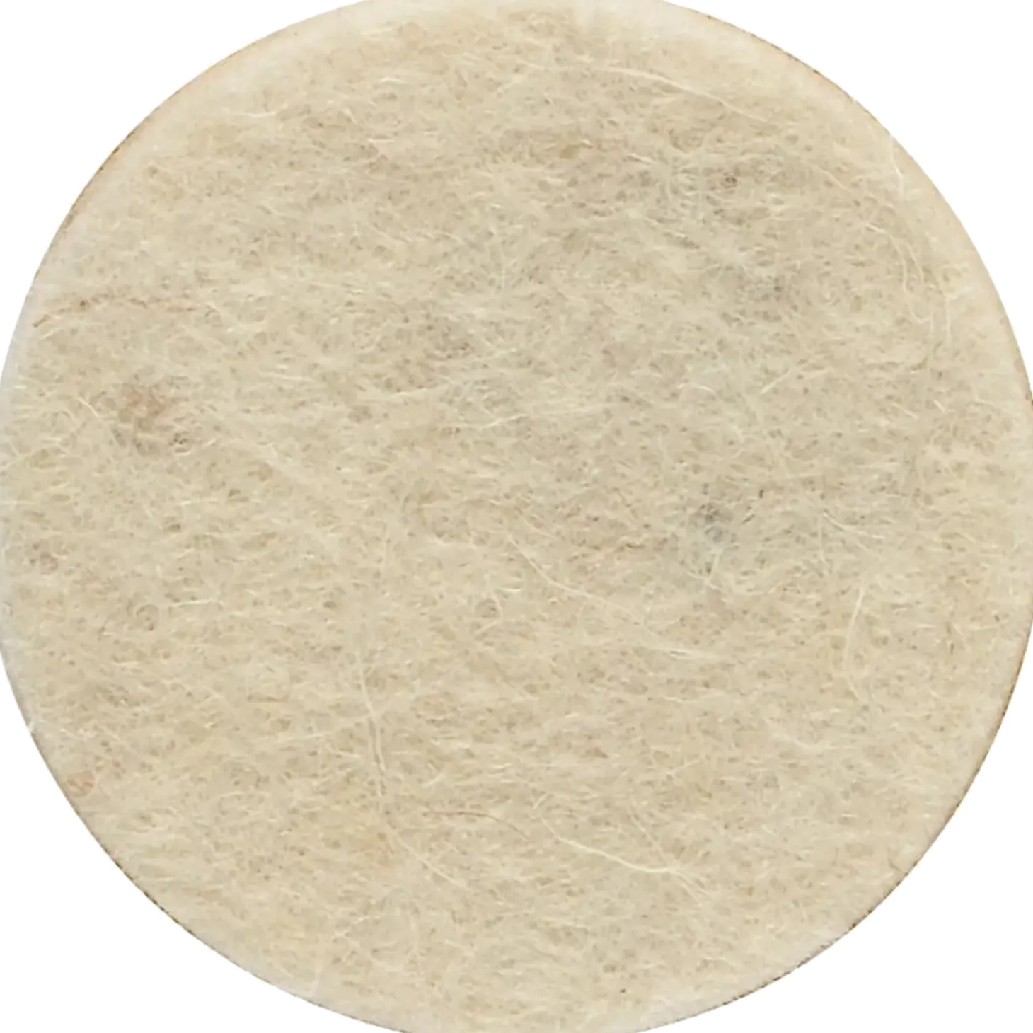 Fischer filtpude Ø20 mm hvid 20 stk