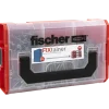 Fischer FixTainer FPF II BZP spånskrue 230 stk