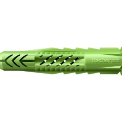 Fischer Fixtainer UX Green sortimentskasse 210 dele