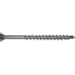 Fischer FPF-LT spånskrue 5,0x50 A4 1300 stk