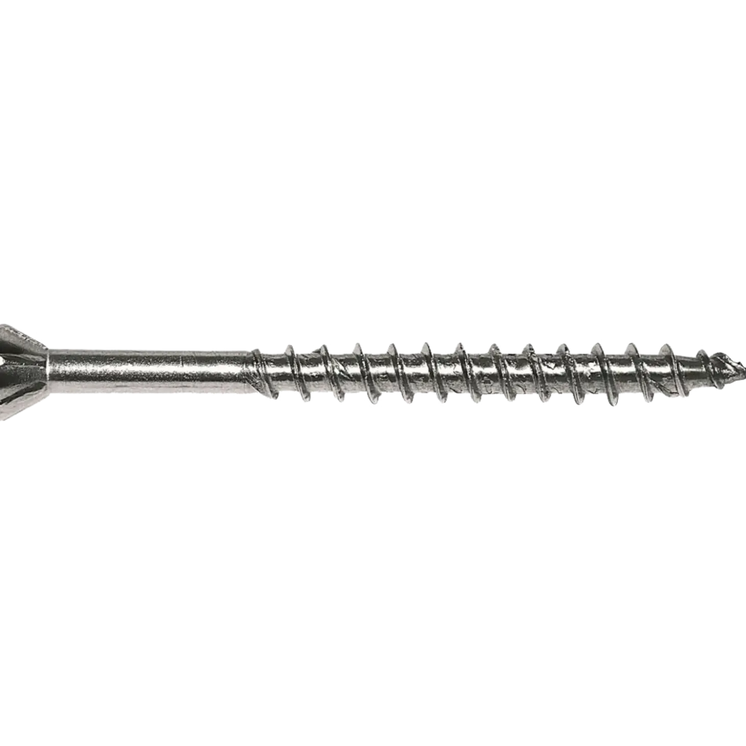 Fischer FPF-LT terrasseskrue 5,0x60 A4 200 stk