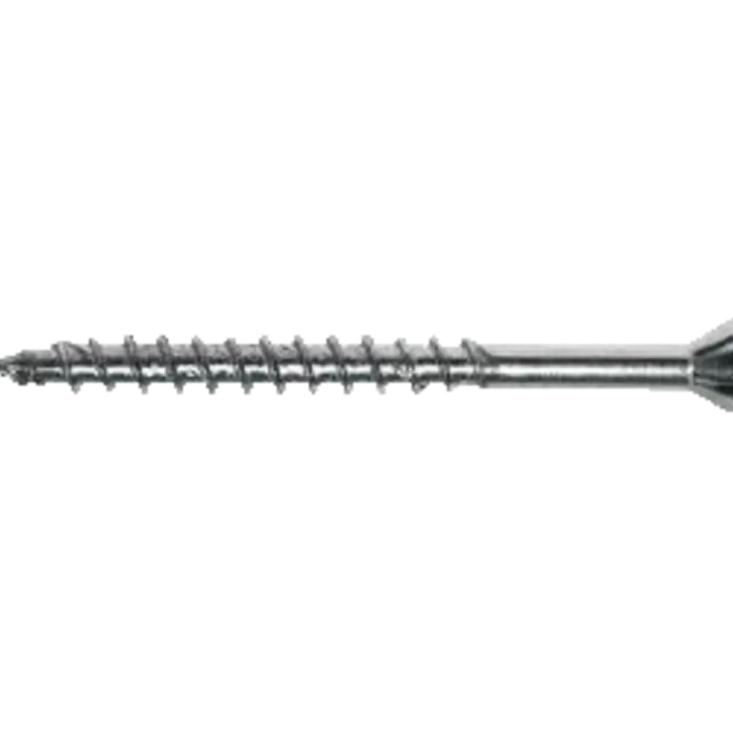 Fischer FPF-LT terrasseskrue 5,0x60 A4 200 stk