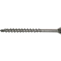 Fischer FPF-LT  terrasseskrue 5,0x70 A4 100 stk