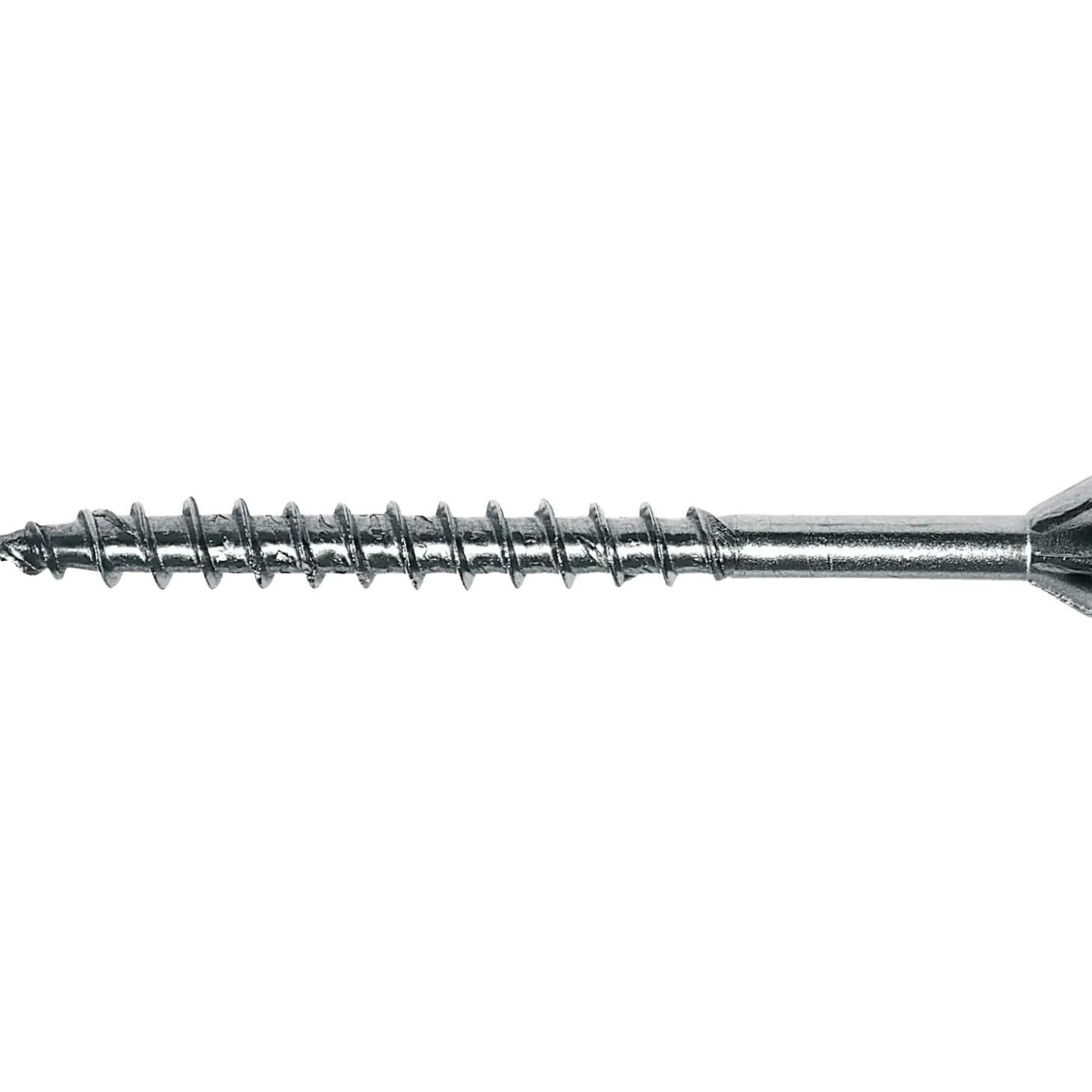 Fischer FPF-LT terrasseskrue 4,5x60 A4 200 stk