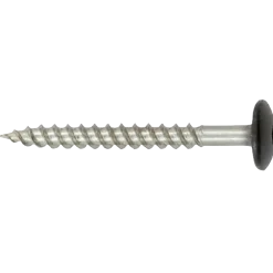 Fischer FRS-LP facadeskrue 4,8x38 A2 200 stk lys grå ral7038