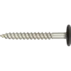 Fischer FRS-LP facadeskrue 4,8x38 A2 200 stk grafit ral7024