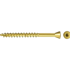 Fischer FTF-ST gulvskrue 3,5x45 YZP 200 stk