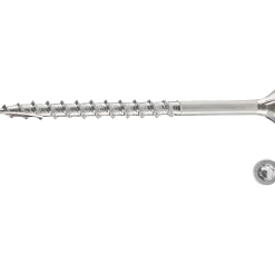 Fischer FTS-ST terrasseskrue 4,2x45 A4 220 stk