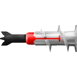 Fischer Gipspladeplug DuoBlade K NV uden skrue 10 stk