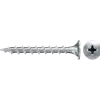 Fischer gipsskruer alm til træ FSN-TPM 3,5x45 mm båndet 1000 stk.