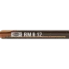 Fischer Glasampul RM II Ø10