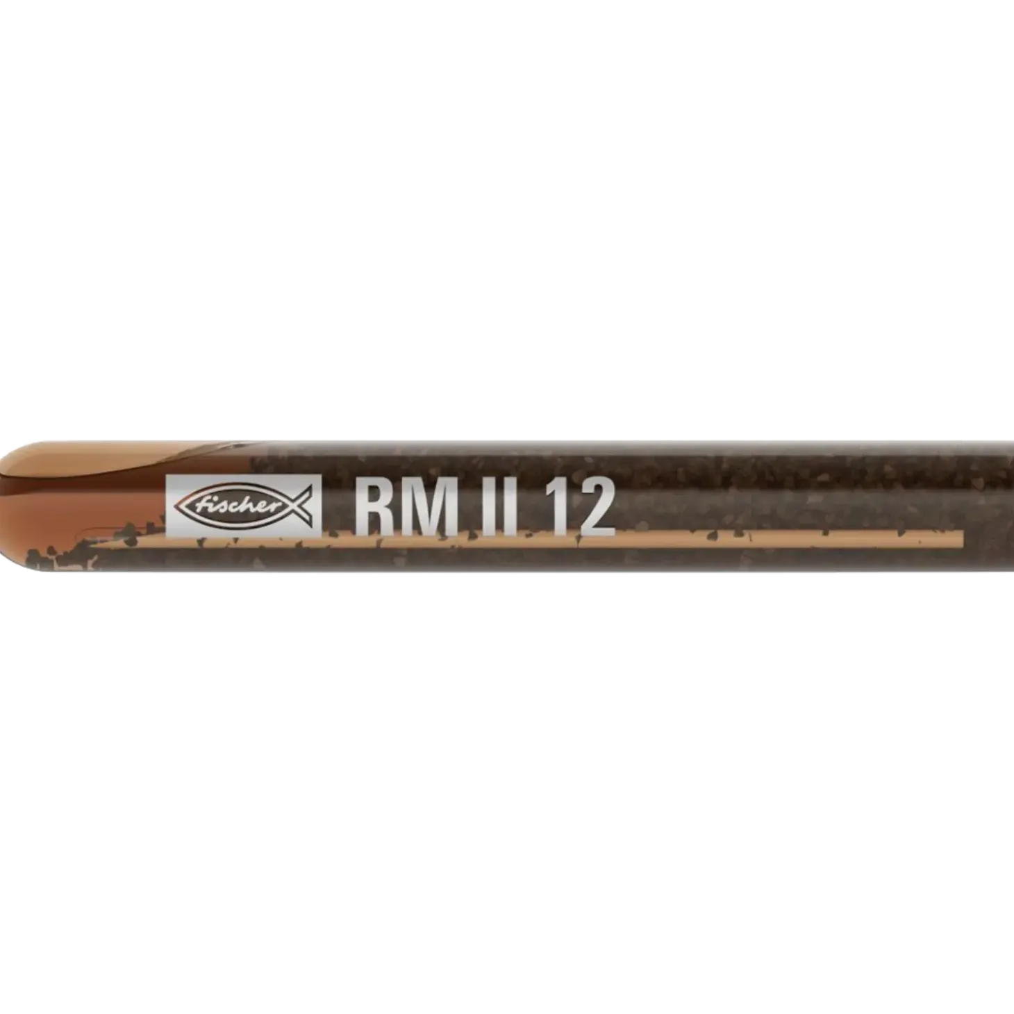 Fischer Glasampul RM II Ø10