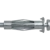 Fischer hulrumsmetaldyvel HM 5 x 52 mm med metrisk skrue SB-kort 4 stk