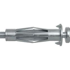 Fischer hulrumsmetaldyvel HM 5 x 52 mm med metrisk skrue SB-kort 4 stk