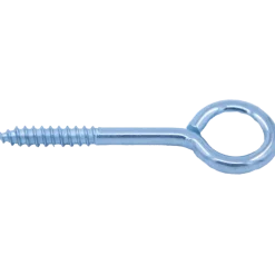 fischer øjnskruekrog 2,8x16 mm elforzinket 8 stk.