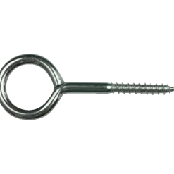 fischer øjnskruekrog 2,8x16 mm elforzinket 8 stk.