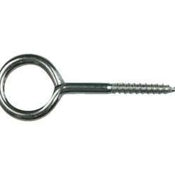 fischer øjnskruekrog 2,8x16 mm elforzinket 8 stk.