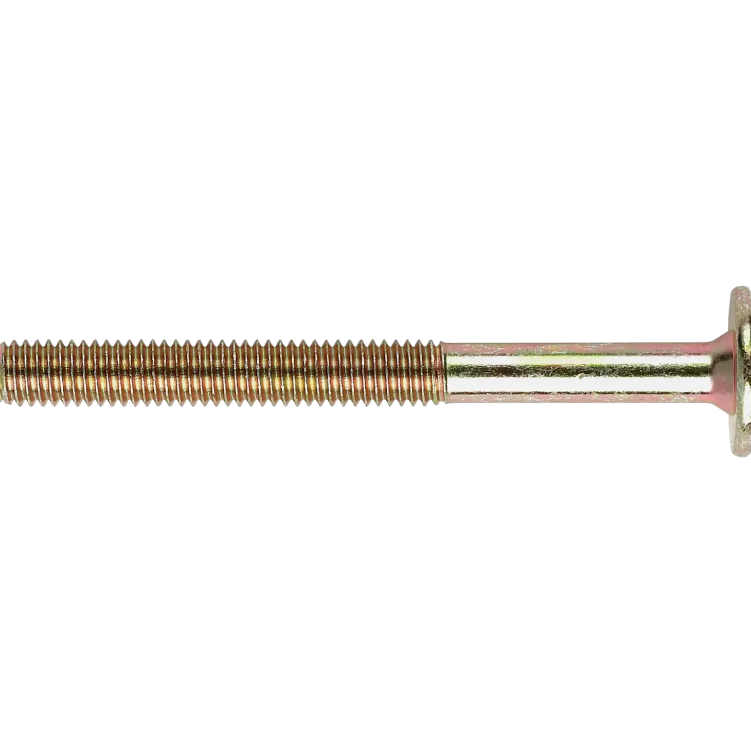 Fischer møbelskrue M6x75 K NV 4 stk