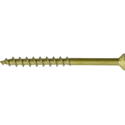 Fischer messing skrue 4,0x40 PZ RC K NV 10 stk
