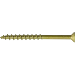 Fischer messing skrue 3,5x16 PZ RC K NV 20 stk