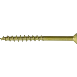 Fischer messing skrue 3,5x20 PZ RC K NV 15 stk
