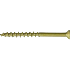 Fischer messing skrue 3,5x30 PZ RC K NV 10 stk