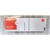 Fischer MiniFixTainer PowerFast II Bonus Zink skruer 100 stk