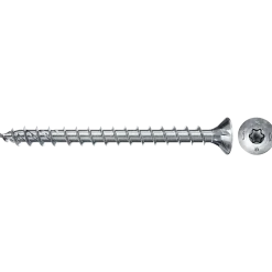 Fischer PowerFast II CTF spånskrue UH 4,5x50 BC 15 stk