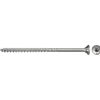 Fischer PowerFast II CTF spånskrue 5,0x60 mm BZ 10 stk