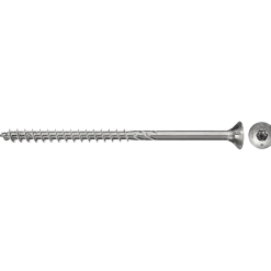 Fischer PowerFast II CTF spånskrue 5,0x60 mm BZ 10 stk