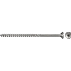 Fischer PowerFast II CTF spånskrue 5,0x60 mm BZ 10 stk
