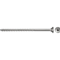 Fischer PowerFast II CTF spånskrue 5,0x60 mm BZ 10 stk