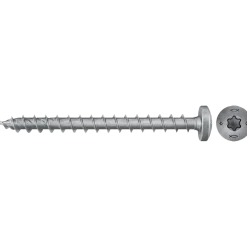 Fischer PowerFast II PTF spånskrue PH 5,0x20 BZ 200 stk