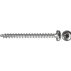 Fischer PowerFast II PTF spånskrue PH 5,0x40 BZ 10 stk