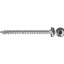Fischer PowerFast II PTF spånskrue PH 5,0x30 BZ 15 stk