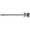 Fischer PowerFast II PTF spånskrue PH 5,0x50 BZ 8 stk
