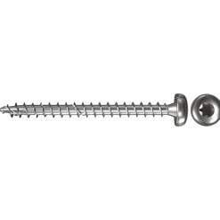 Fischer PowerFast II PTF spånskrue PH 5,0x50 BZ 8 stk