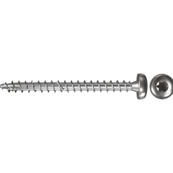 Fischer PowerFast II PTF spånskrue PH 4,0x30 BZ 15 stk