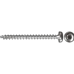 Fischer PowerFast II PTF spånskrue PH 4,0x30 BZ 15 stk