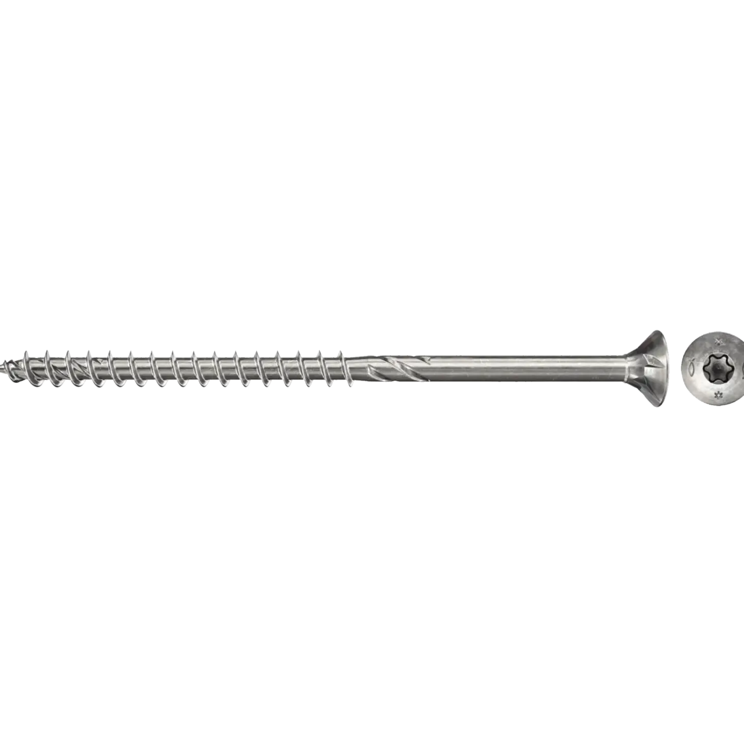 Fischer PowerFast II PTF spånskrue PH 4,0x20 BZ 25 stk