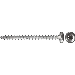 Fischer PowerFast II PTF spånskrue PH 4,5x30 BZ 15 stk
