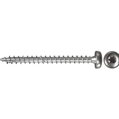 Fischer PowerFast II PTF spånskrue PH 4,5x30 BZ 15 stk