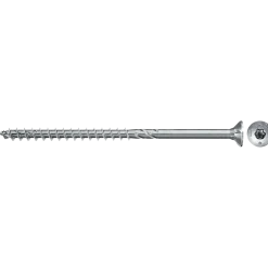 Fischer PowerFast ll CTP spånskrue UH 6,0x120 BC 100 stk