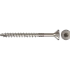 Fischer PowerFast spånskrue FPF-ST 5,0x60 A4 TX K NV 15 stk