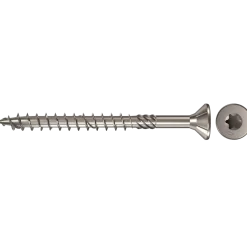 Fischer PowerFast spånskrue FPF-ST 4,0x40 A4 TX K NV 15 stk